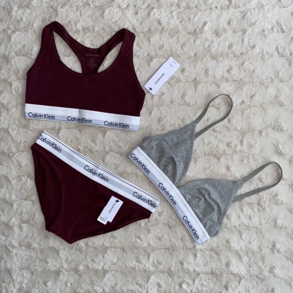 CALVIN KLEIN Bundle, 3 Items - Picture 2 of 8